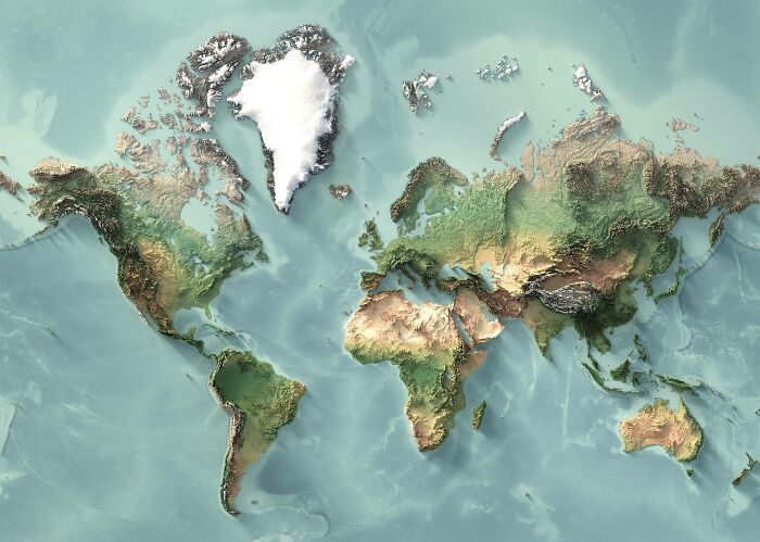 World Map